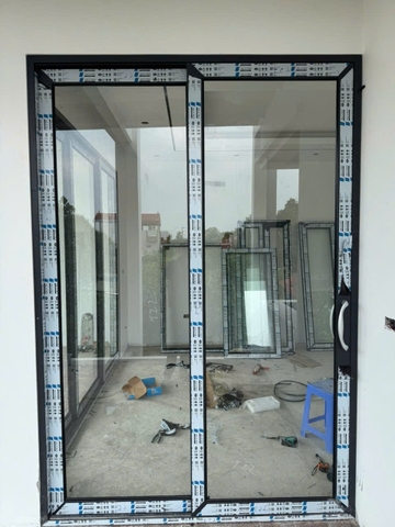 Cửa đi lùa 94 Aluso