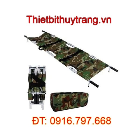 CÁNG CỨU THƯƠNG RẰN RI GẤP BỐN KHÚC THEO TT150 CÓ HỘP ĐỰNG
