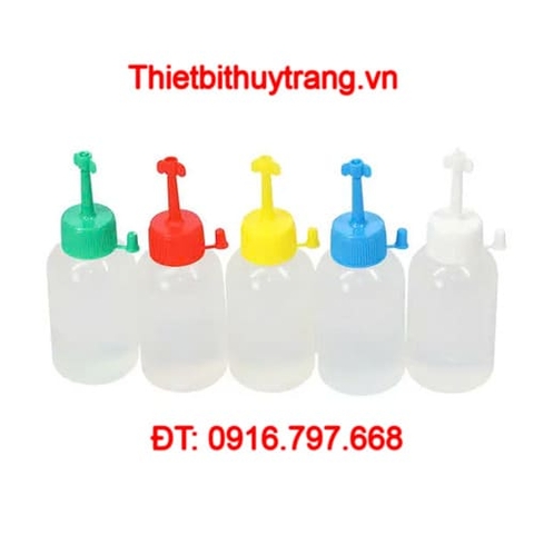 CHAI ĐỰNG TINH HEO NẮP BẺ ĐẦU