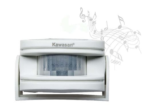 CHUÔNG BÁO KHÁCH HỒNG NGOẠI KAWA CHẤT LƯỢNG CAO