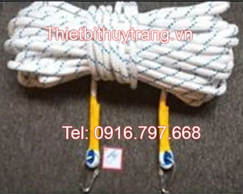 DÂY CỨU NẠN CỨU HỘ LÕI THÉP RL3 CAO CẤP HÀN QUỐC
