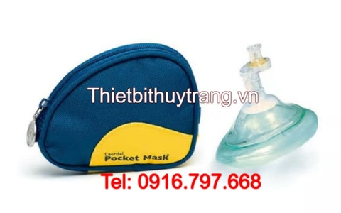 Mặt Nạ Bỏ Túi Dùng Cho Mô Hình Laerdal 8201002133