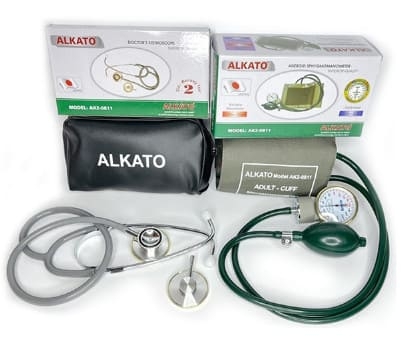MÁY ĐO HUYẾT ÁP  CƠ  ALKATO  AK2-0811
