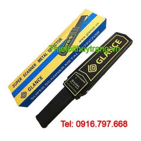 Máy Dò Kim Loại Cầm Tay GLANCE GC-1165180