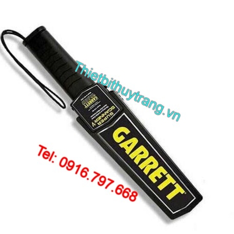 Máy Dò Kim Loại Garrett-1165180 