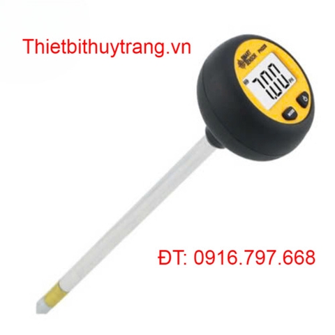 MÁY ĐO PH ĐẤT VÀ ĐỘ ẨM ĐẤT PH328 SMARTSENSOR