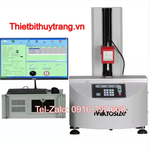 Máy Kiểm Tra Độ Cong Độ Dịch Chuyển Tự Động MS-1305R Mikrosize