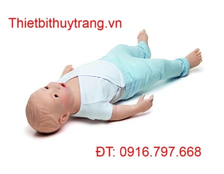 MÔ HÌNH CHĂM SÓC TRẺ SƠ SINH CAO CẤP ĐA NĂNG SIMBABY