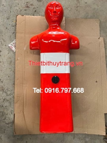 MÔ HÌNH THỰC HÀNH HUẤN LUYỆN CỨU HỘ DƯỚI NƯỚC NN03