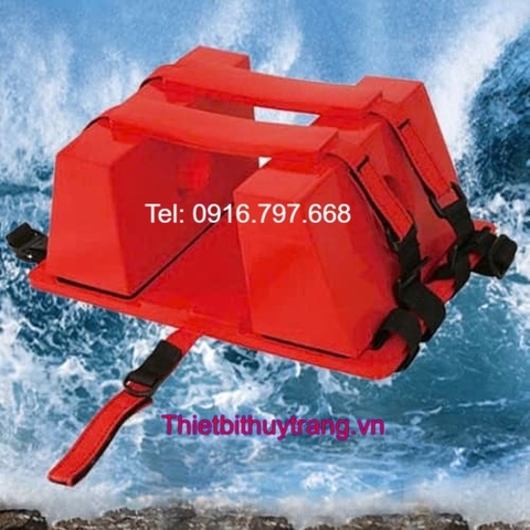 Nẹp Định Vị Cố Định Chấn Thương Đầu