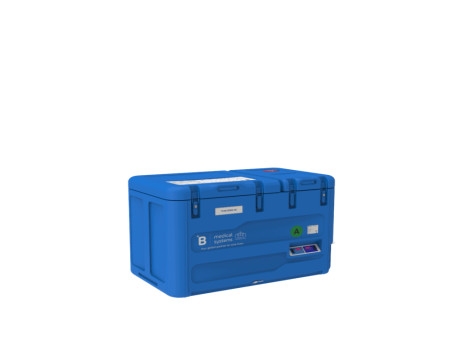 TỦ BẢO QUẢN VẮC-XIN NGĂN ĐÔI TCW 2000 AC