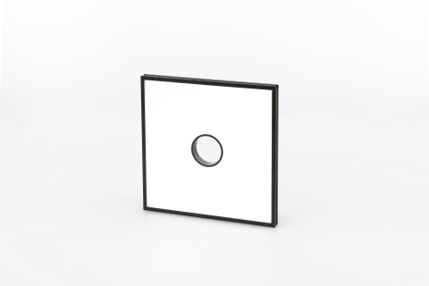 DIRECT FLAT PRIZM LIGHT WITH HOLE