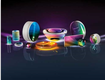 MgF2 Coated Achromatic Lenses