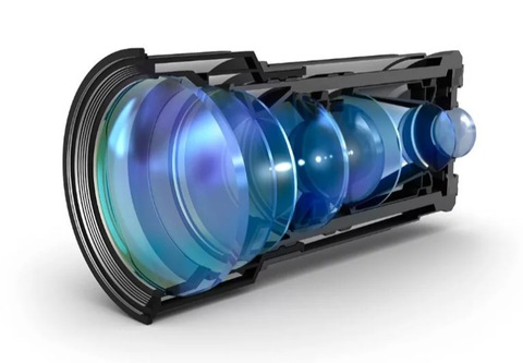 Cấu hình hệ quang học 1