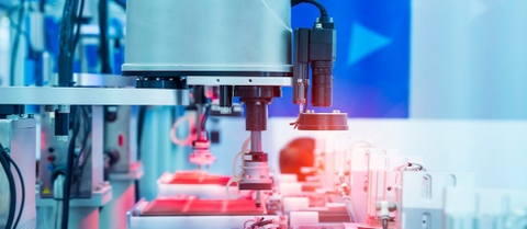 Giải pháp trong công nghiệp