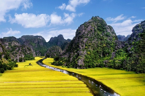 Du lịch đồng bằng Sông Hồng [Hà Nội - Ninh Bình - Cát Bà - Hạ Long - Hải Dương]