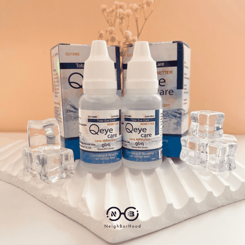 Nước nhỏ mắt chuyên dụng cho Lens