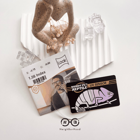 Tròng hạn chế UV400