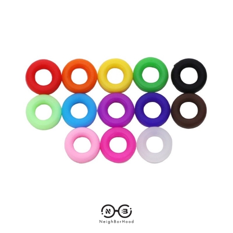 Đệm tai silicon cố định kính chống trơn trượt