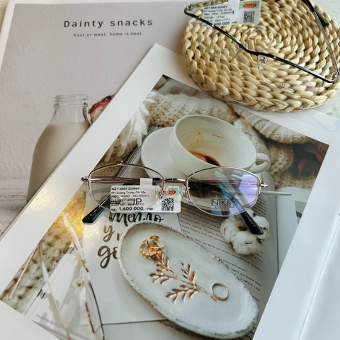 GỌNG KÍNH CẬN NIKKO 3053