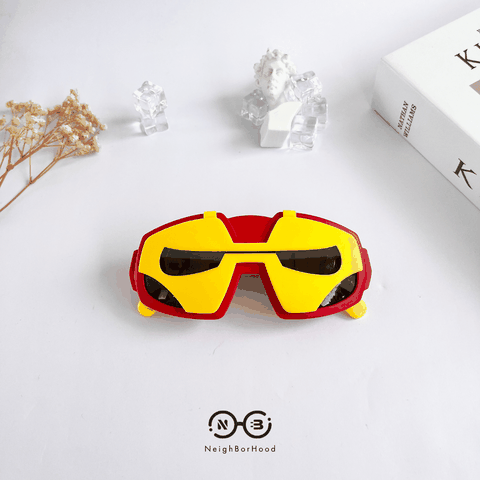 Gọng kính mát cho trẻ em IRON-MAN