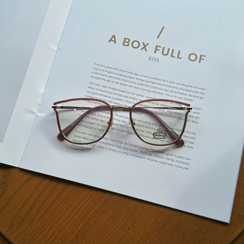 GỌNG KÍNH CẬN ONTARIDO LM2293