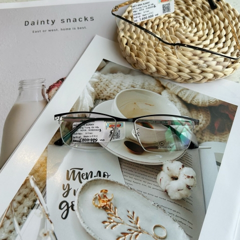 GỌNG KÍNH CẬN NOVA 2036