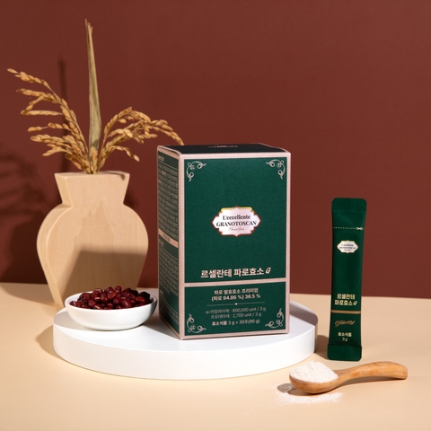 Enzyme L'eccellente Farro G 600,000 unit