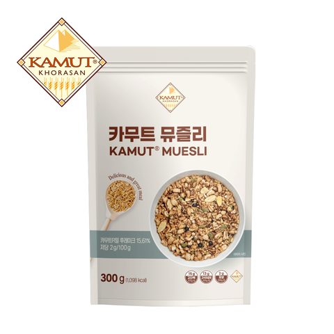 Hạt Dinh Dưỡng Ngũ Cốc Kamut Muesli 300g