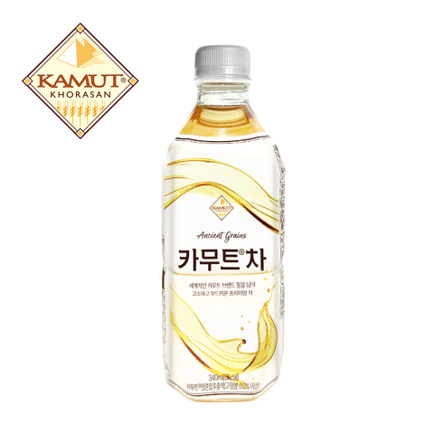 Trà Kamut đóng chai
