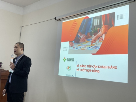 Hoạt động đồng hành cùng Khách Hàng