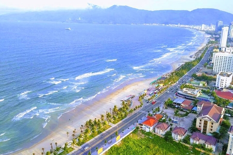 Tour Đà Nẵng 5N4Đ: Hội An - Bà Nà - Huế - Động Phong Nha