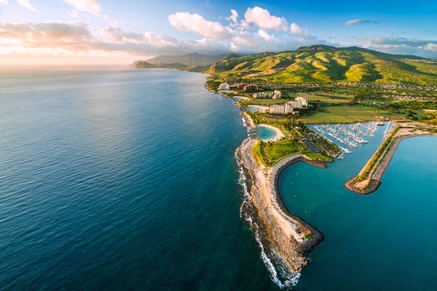 Tour Hoa Kỳ 6N5Đ: Hawaii - Honolulu - Đảo Thiên Đường