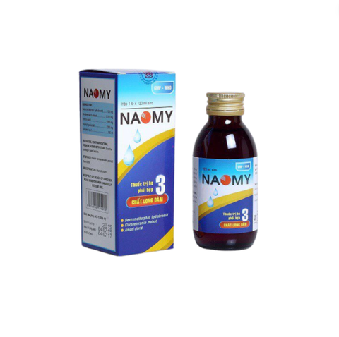 Siro Ho Naomy (bé) TW3