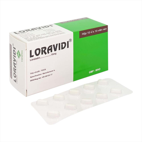 AT Loratadin 10mg