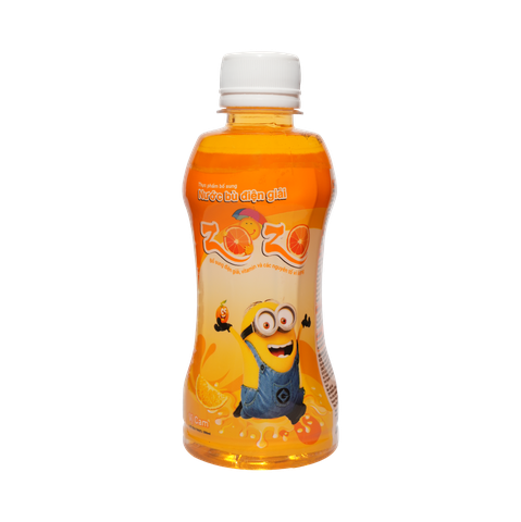 Bù nước điện giải Zozo