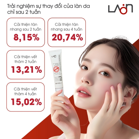 Kem nám LoanMedi Melasma Care Cream