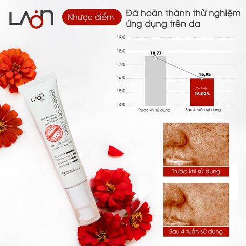Kem nám LoanMedi Melasma Care Cream
