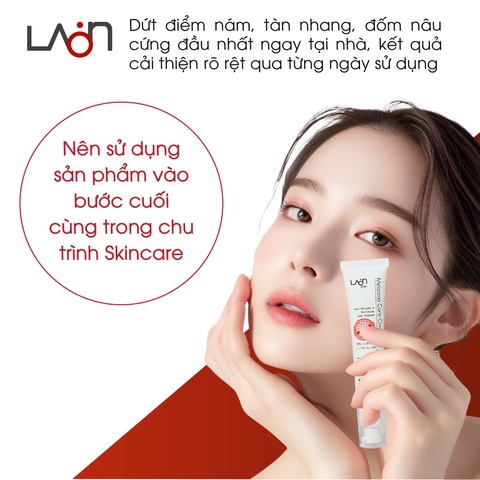Kem nám LoanMedi Melasma Care Cream