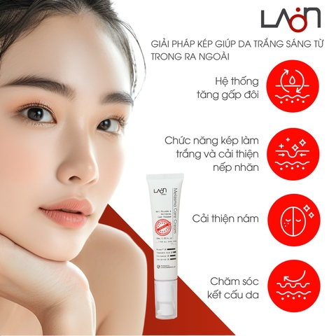 Kem nám LoanMedi Melasma Care Cream