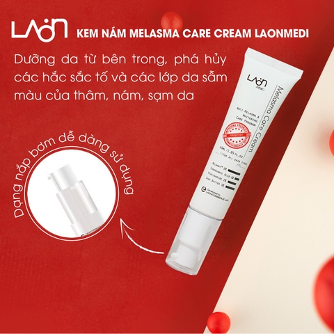 Kem nám LoanMedi Melasma Care Cream
