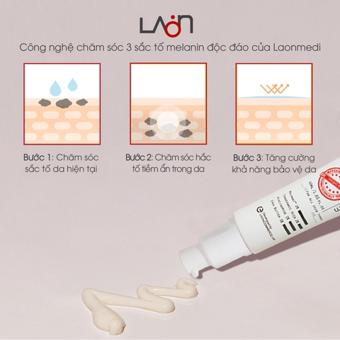 Kem nám LoanMedi Melasma Care Cream