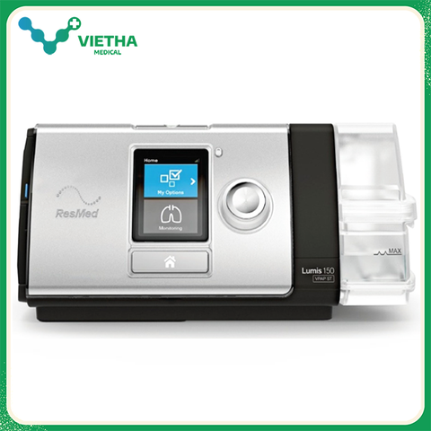 Máy Trợ Thở ResMed Lumis 150 VPAP ST