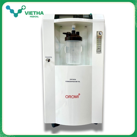 Máy tạo oxy Oromi 10 Lít SZ-5AW Công nghệ Nhật Bản