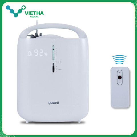 Máy Tạo Oxy Yuwell 7F-3NW