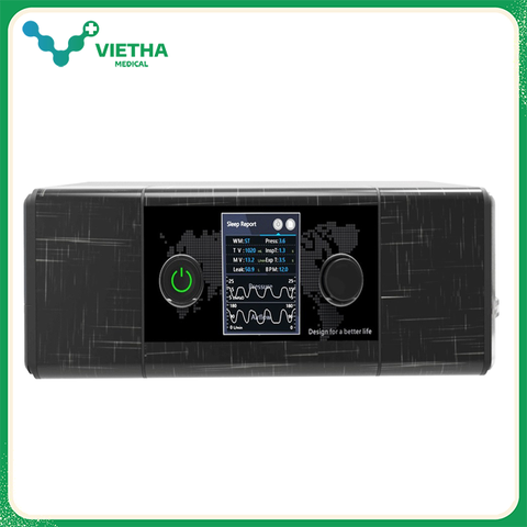 Máy Trợ Thở Ventmed VM8 ST30