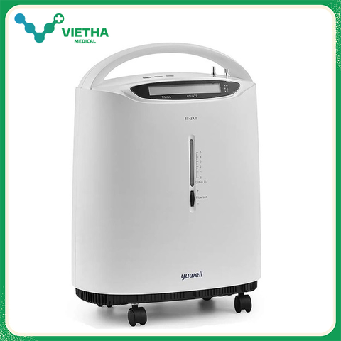 Máy Tạo Oxy Yuwell 8F-3AW