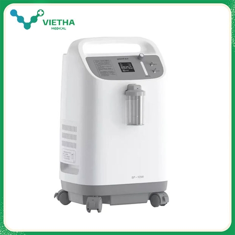 Máy Tạo Oxy Yuwell 8F-10W Máy Thở Oxy 10 Lít