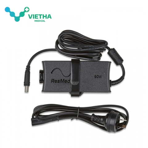 Adapter Nguồn Máy Thở Resmed 24V 3.75A (90W)