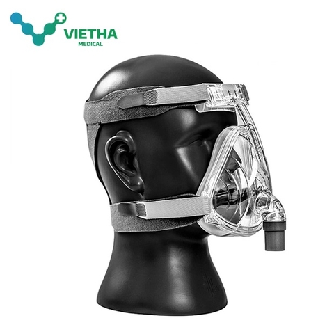 Mặt Nạ Máy Thở Micomme F2 Fullface Mask